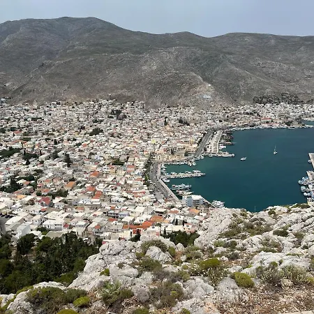 Kalymnos, Elies - The Olive Grove Dom wakacyjny Panormos (Kalymnos)