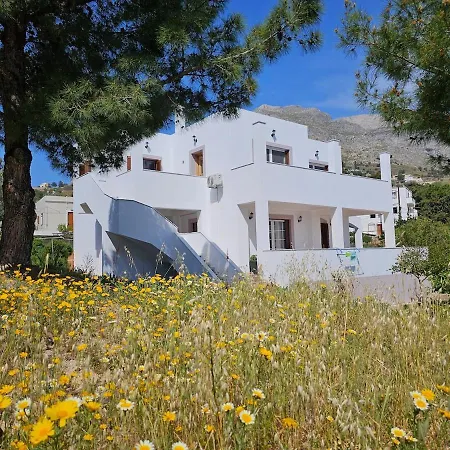 Kalymnos, Elies - The Olive Grove Panormos (Kalymnos)