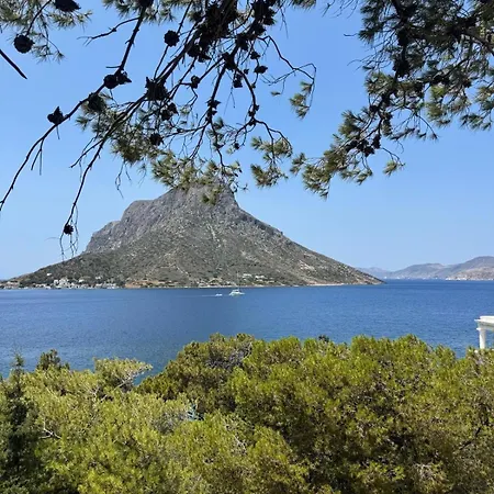 Kalymnos, Elies - The Olive Grove Dom wakacyjny *
