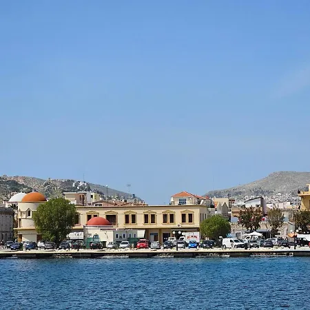 Kalymnos, Elies - The Olive Grove