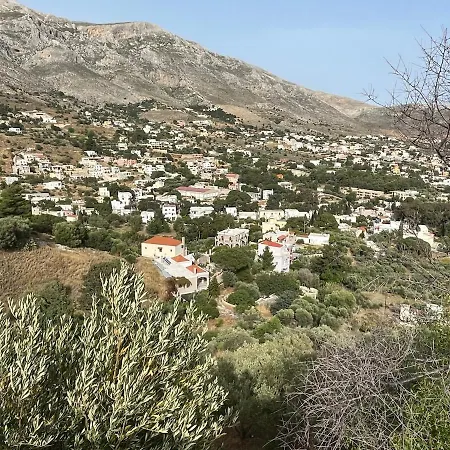 Dom wakacyjny Kalymnos, Elies - The Olive Grove